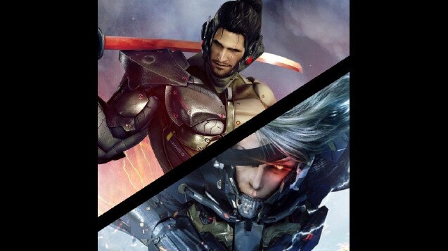 Jetstream Sam meme appears to have given Metal Gear Rising: Revengeance a  boost